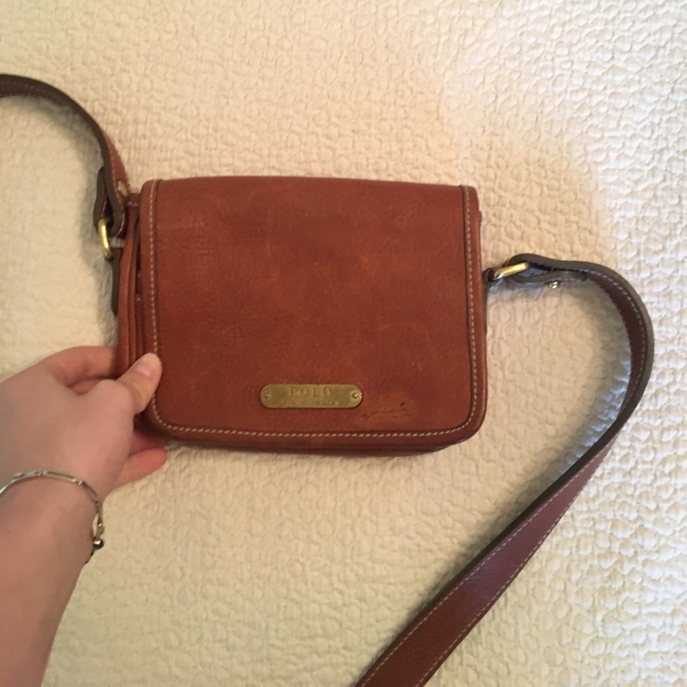 Vintage Ralph Lauren purse